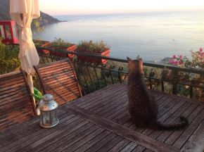 B&B Case Rosse Camogli